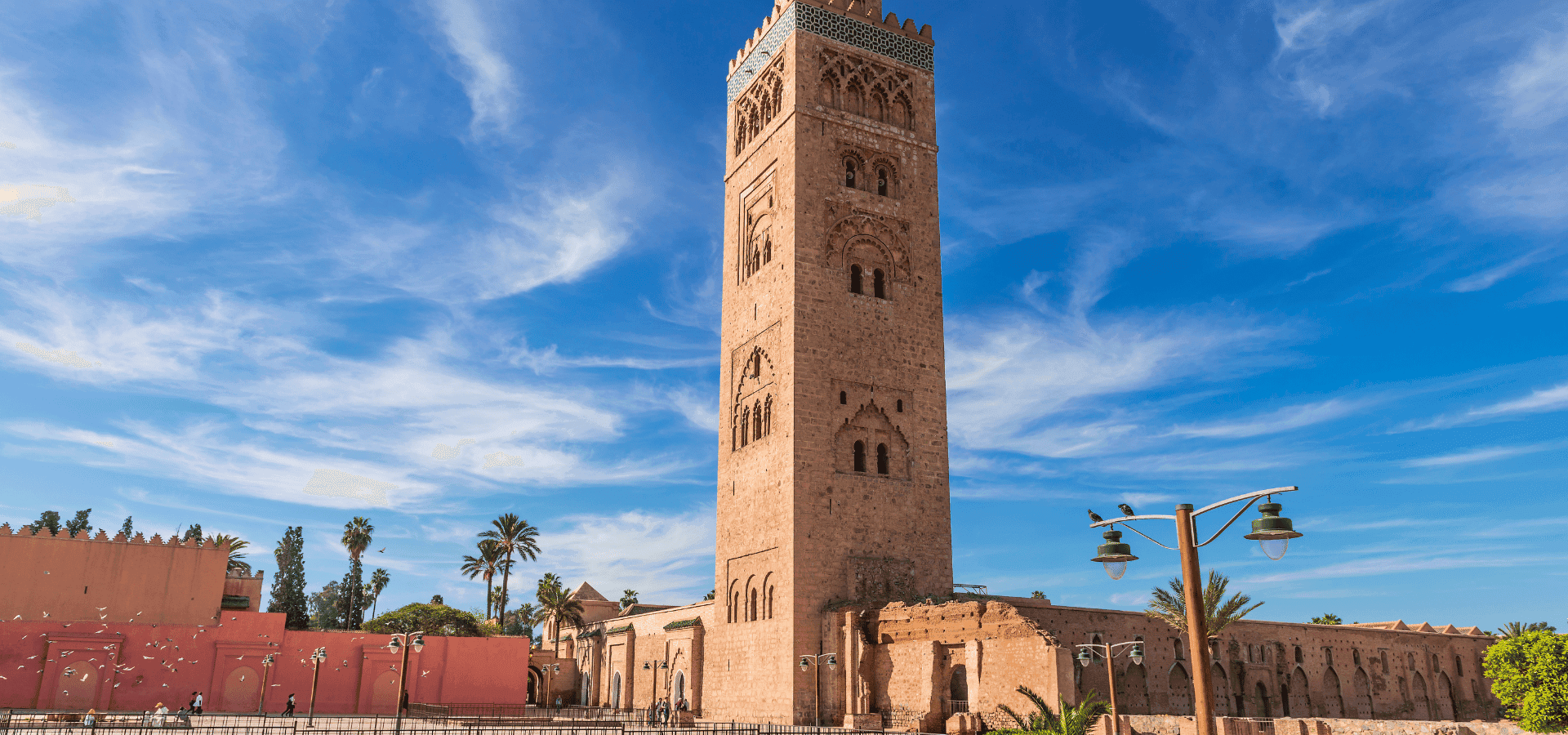 Concierge Services and Private Experiences in Marrakech