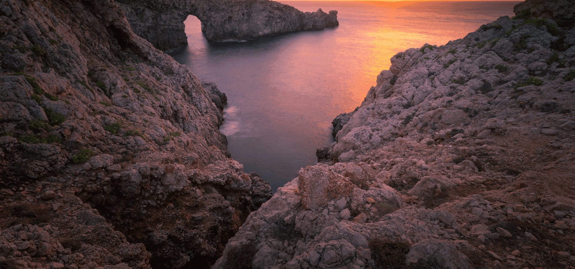 Cala Galdana and the South Coast